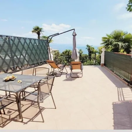 Sea View In Esperia *