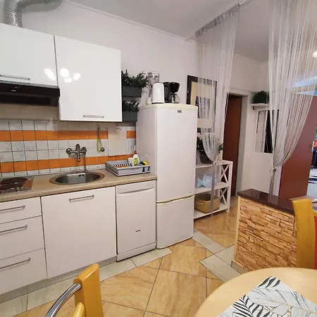 Sea View In Esperia Apartman