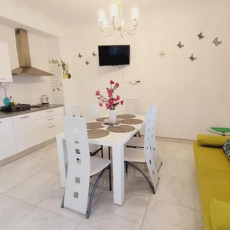 Sea View In Esperia Apartment Opatija