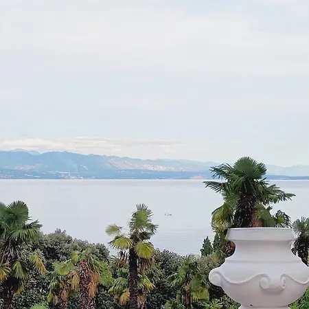 דירה Sea View Anita In Esperia אופטיה