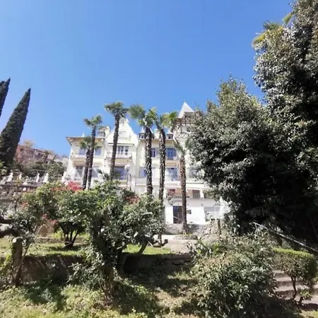 דירה Sea View Anita In Esperia אופטיה