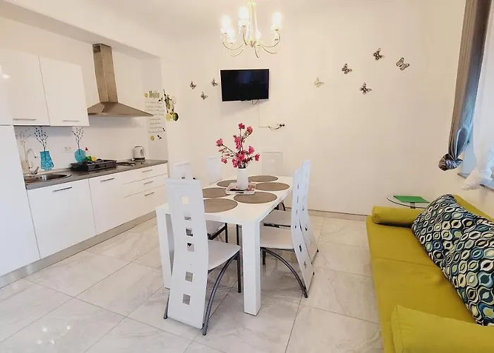 Sea View In Esperia Apartment Opatija