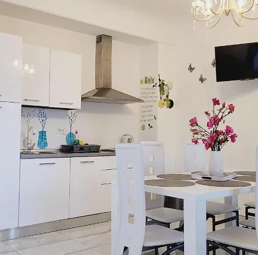 Apartmán Sea View In Esperia