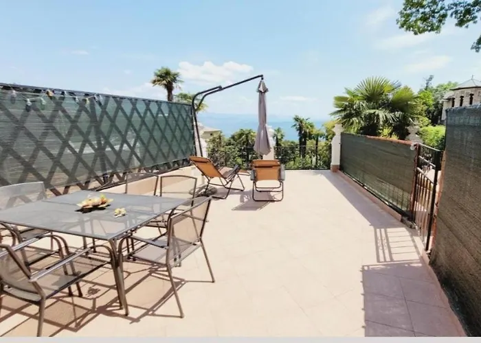 Sea View In Esperia *