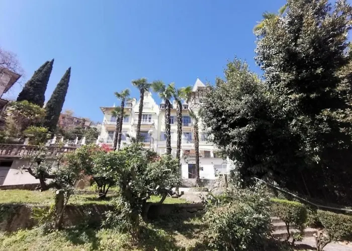 Apartmán Sea View In Esperia Opatija