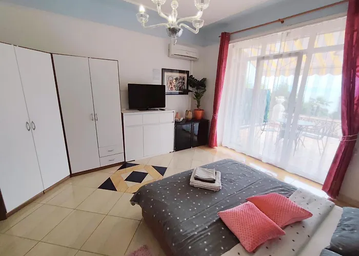 Sea View In Esperia *