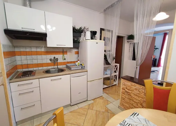 Sea View In Esperia Apartmán